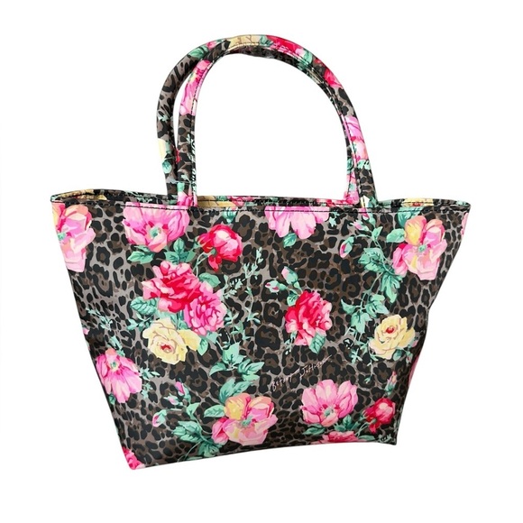 Betsey Johnson Lunch Tote Insulated - Picture 2 of 6